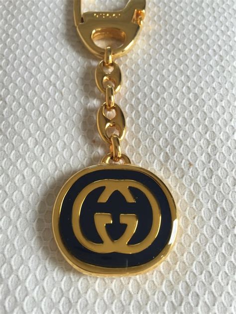 gucci keychain ebay|gucci keychain for sale.